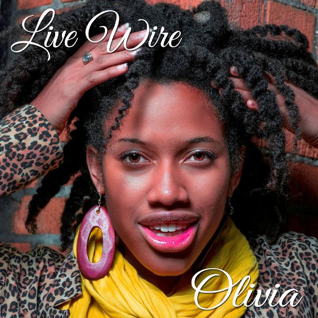 Olivia K Harris Live Wire
